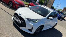 Toyota Yaris 1.5 Hybrid Design 5dr CVT Hybrid Hatchback